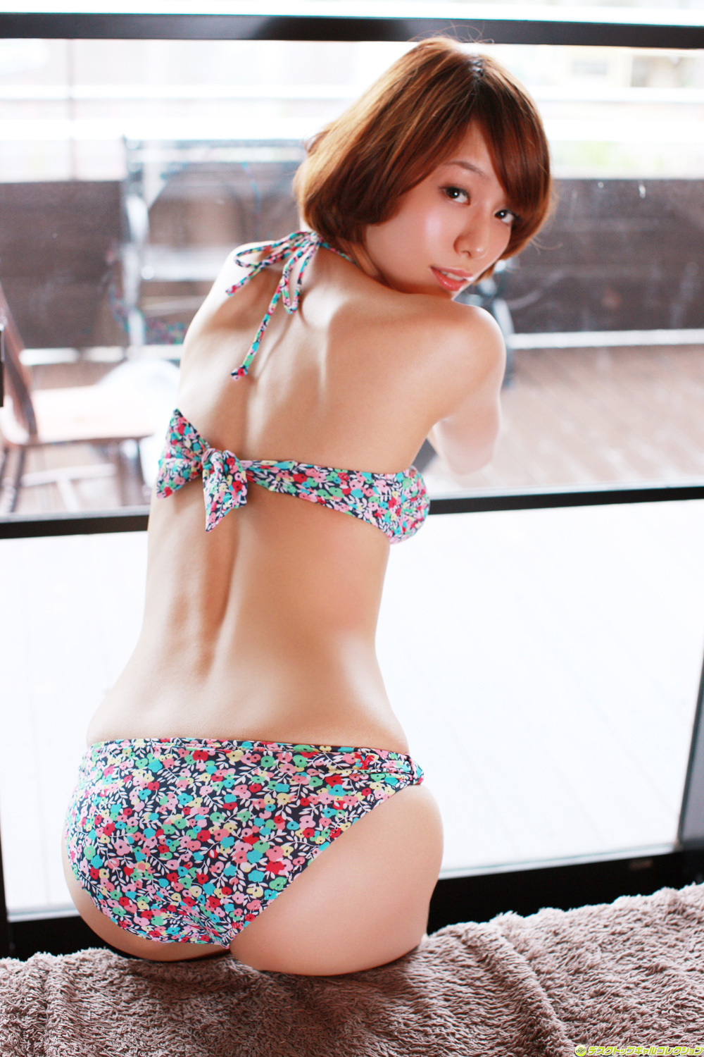 [DGC] No.1054 綱島恵里香 Erika Tsunashima　日本女优性感图片